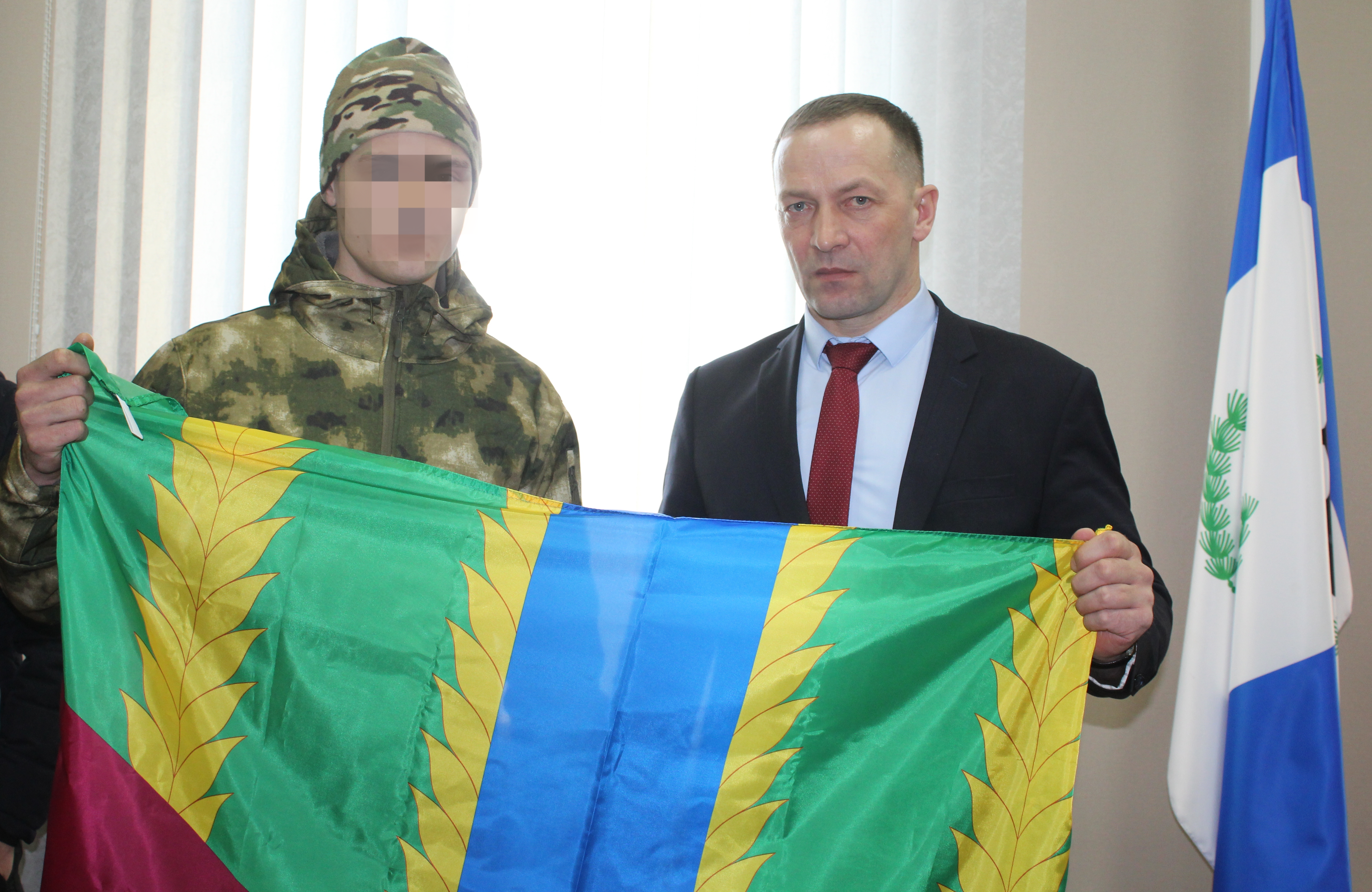 Военная служба по контракту - выбор настоящих мужчин!