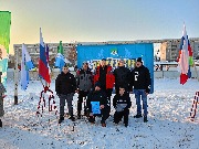 Наши спортсмены