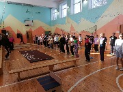 разминка п. Невон