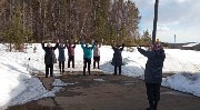 п. Бадарминск