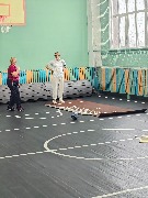 Прыжки в длину с места