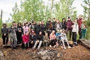 Железнодорожники
