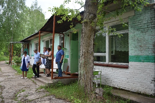 В Нижнеилимском районе в поселке Березняки после ремонта открывается туберкулезное отделение