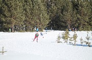 на трассе