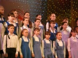 хор Лазурь -волнуемся перед выступлением