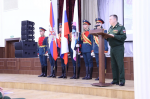 Военные коммунальщики приняли участие в подведении итогов отопительного периода 2025/2026 гг.