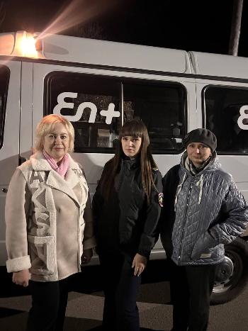 Комиссия по делам несовершеннолетних и защите их прав проводит рейдовые мероприятия в ночное время