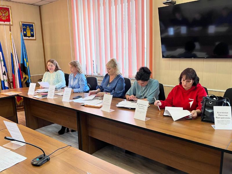 В Черемховском районе подвели итоги работы антинаркотической комиссии в 2025 году