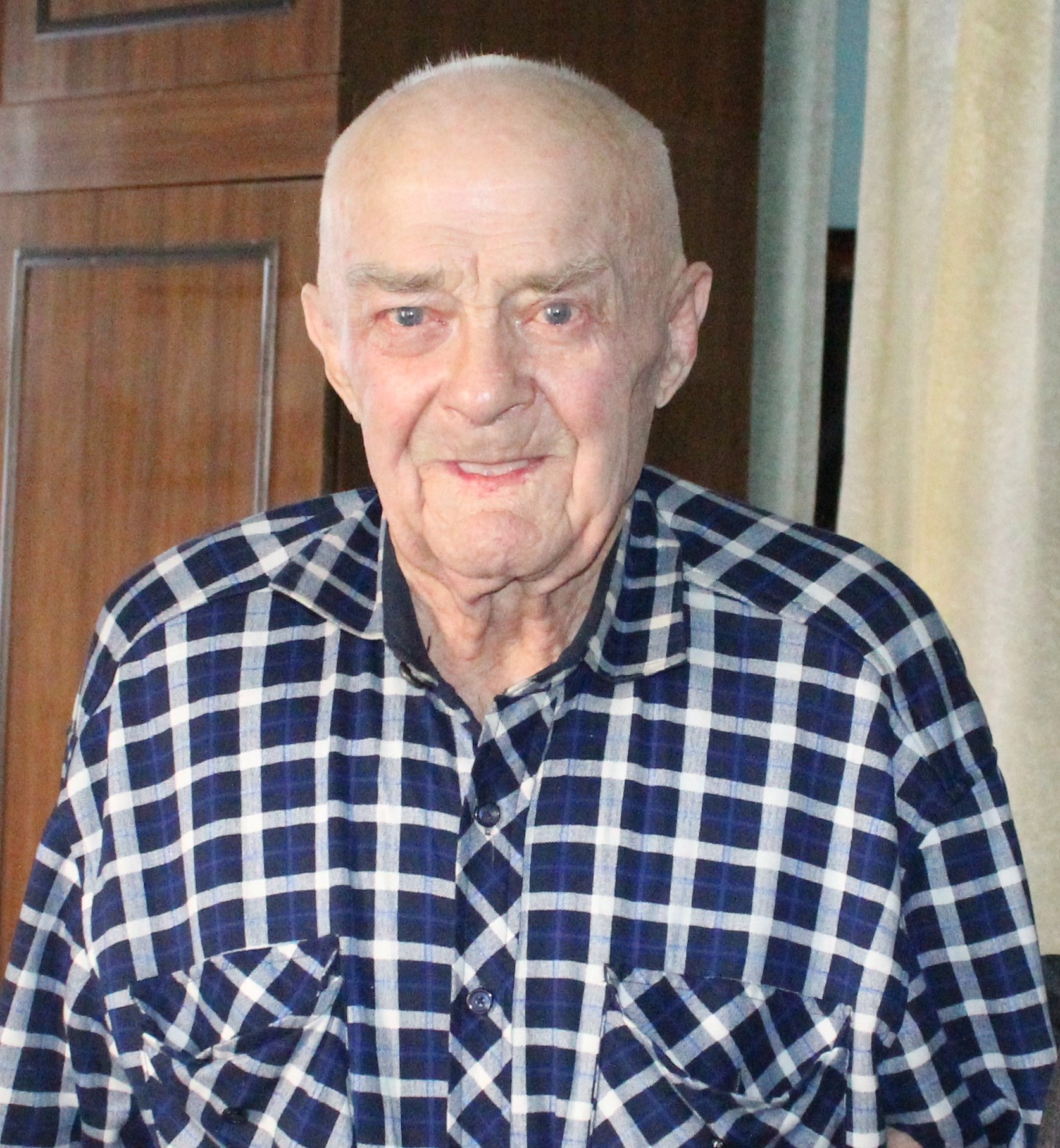 Ефим Анисимович Пивоваров: 96-летие в Год единства народов России и 100-летия Тулунского района