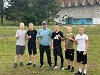 Чунский тренер Дмитрий Башкатов возглавил областные сборы юных боксеров