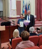 В ноябре 2024 года в Иркутске прошёл пленум Иркутской областной общественной организации ветеранов войны, труда, Вооружённых Сил и правоохранительных органов