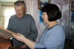 21 октября свой 90-летний юбилей отметил ветеран труда, имеющий статус "Дети войны", Чучурка Юозас Антано из Бильчира
