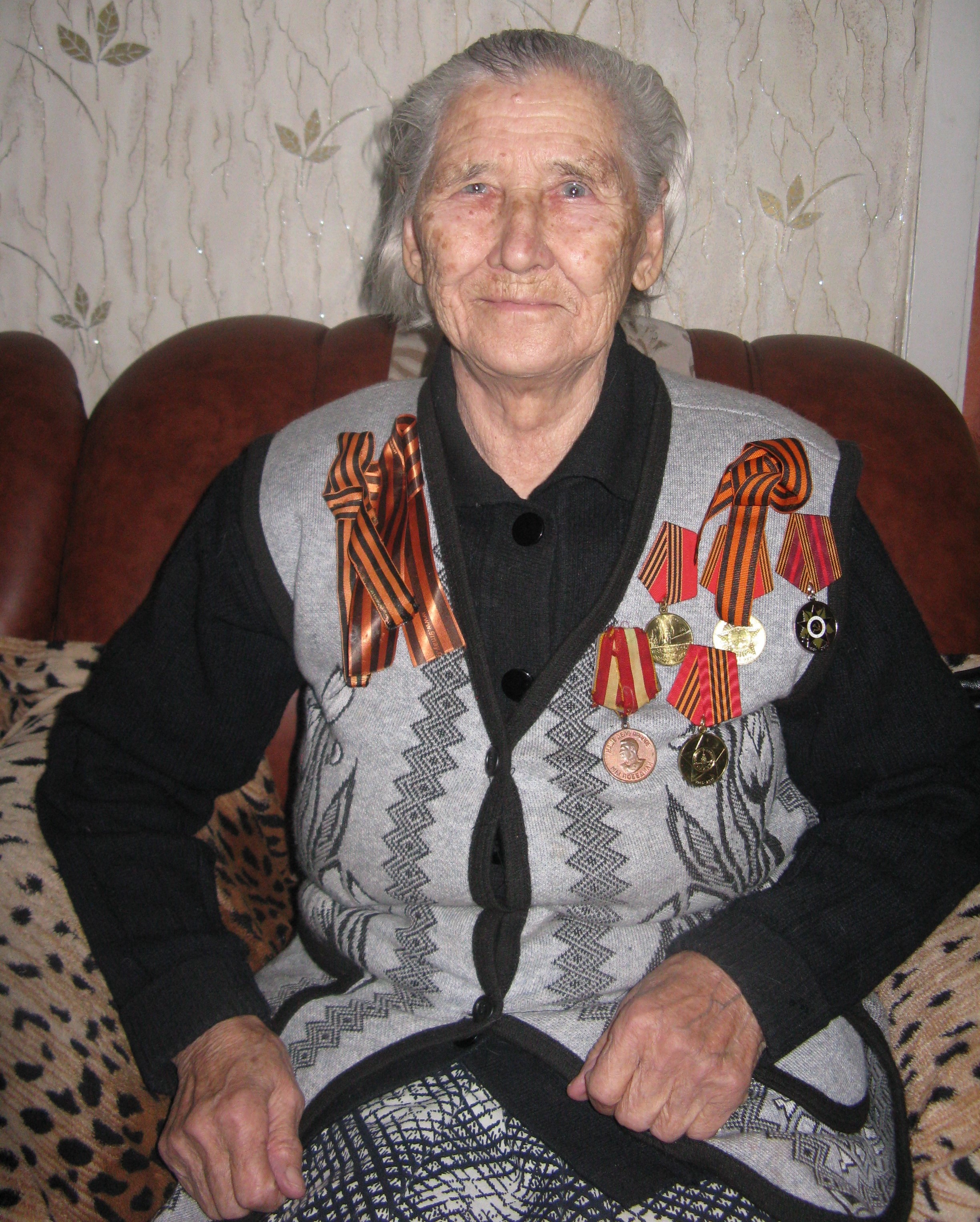 Ровесница Тулунского района