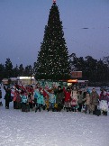 До новых встреч, Братск