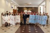 Бал Победы для юнармейцев