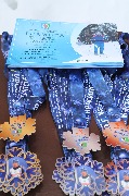 Награды для чемпионов
