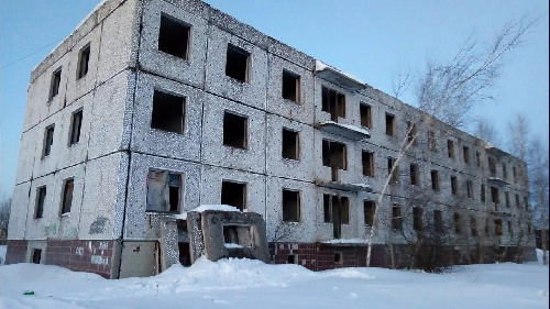 Напоминаем, что обязанность по надлежащему содержанию неэксплуатируемых зданий и сооружений, и объектов незавершенного строительства лежит на собственниках таких объектов