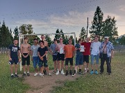п. Бадарминск
