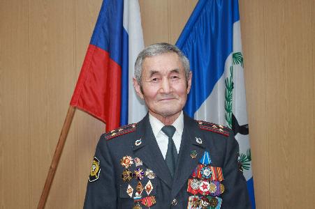 Юрий Матапов: главное в службе – это порядочность и честность