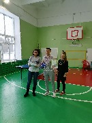 Победитель 2 ракетка Филаткин Игорь