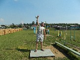 п. Бадарминск
