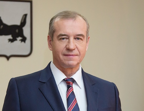 О визите Губернатора Иркутской области Сергея Левченко 