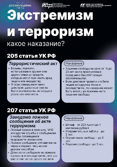 ПАМЯТКИ ПО АНТИТЕРРОРИСТИЧЕСКОЙ БЕЗОПАСНОСТИ ⁣