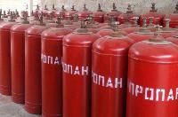 «Иркутскоблгаз» прекратил продавать баллоны с газом населению в ряде городов