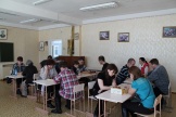 Соревнования по шахматам