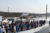 Открытие соревнований