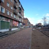 В Лесогорске продолжается благоустройство по нацпроекту
