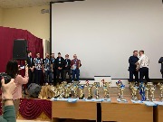 3 Общекомандное место