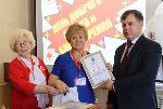 В администрации прошел семинар отделения Красного Креста в Черемховском районе