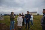 С рабочим визитом наш район посетила делегация Министерства сельского хозяйства Иркутской области во главе с министром Ильёй Сумароковым
