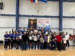 Межрайонный турнир по волейболу памяти 5-кратного чемпиона окружного Сур-Харбана, серебряного призера Иркутской области среди сельских школьников Александра Балдаева