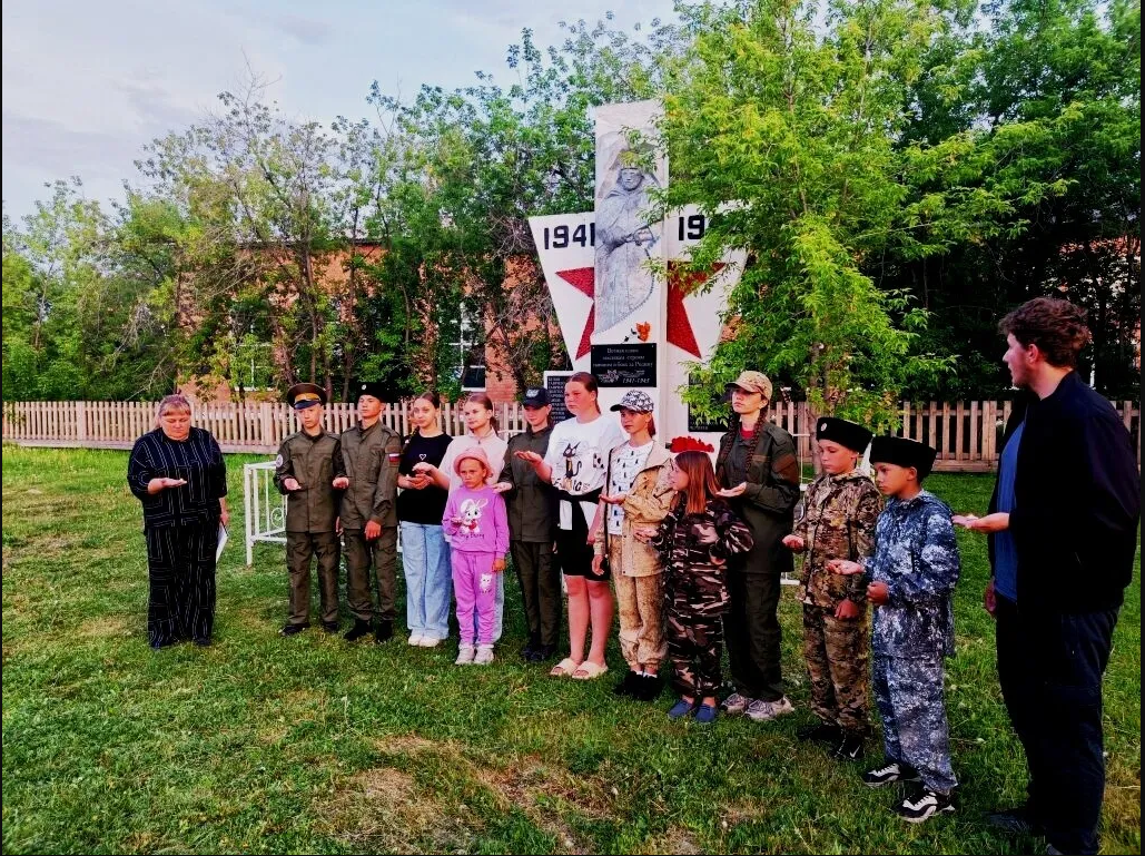 Бессмертный подвиг наших земляков!