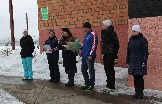 открытие лыжного марафона, памяти Красилова