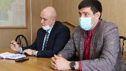 Шестого апреля в районной администрации прошло рабочее совещание по организации ТБО на территории Черемховского района