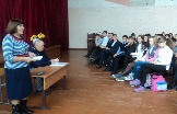  Встреча с читателями