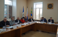 27 февраля состоялось очередное заседание Думы Тулунского района