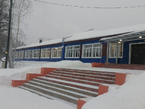 Хребтовская школа будет восстановлена