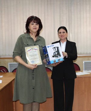 Подвели итоги конкурса «За высокую социальную эффективность»