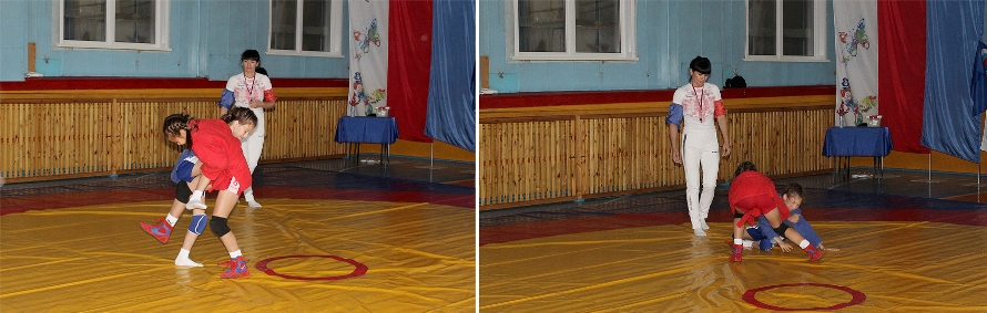 Областная школа самбо открывает филиал в рп. Чунский