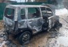 Пожары: летняя кухня и автомобиль
