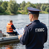 Инспекция по маломерным судам выявляет нарушителей