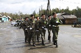 Взвод МОУ Железнодорожная № 1