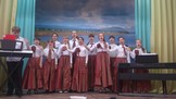  ансамбль «Радуга»