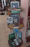 Книжная выставка. Седановская сельская библиотека