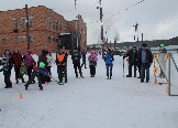 семейные старты