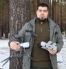 Чунская ЛПС-2 получила коптер для мониторинга лесов